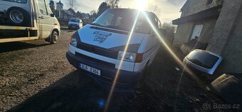 Vw T4 veškeré náhradní díly - 2