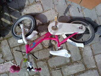 Dětské kolo Princessa - 2