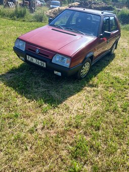 Prodám Škoda Favorit - 2