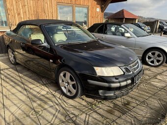 Saab 9-3 1,8 T Cabrio - 2