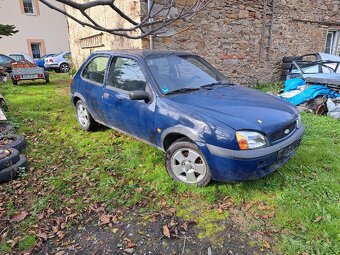 Ford fiesta - 2
