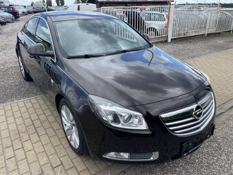 Opel Insignia 1,4 Turbo 103Kw - 2