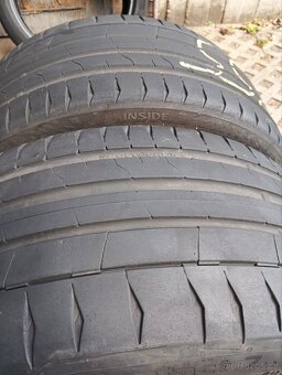 LETNÍ PNEU CONTINENTAL 245/35/19 XL 93Y - 2
