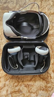 Oculus Quest 2 128 GB + příslušentví - 2