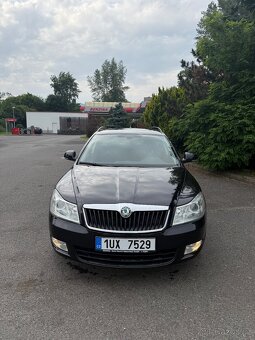 ŠKODA OCTAVIA II 2.0 TDi facelift - 2