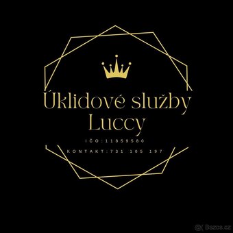 Úklidové služby LUCCY / Uklid Tábor - 2