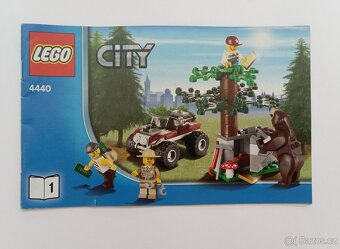 Lego 4440 - 2