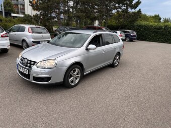 volkswagen golf 2009, 1,9 TDI - 2