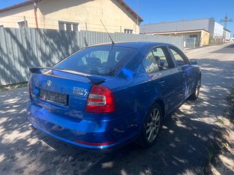 Rozprodám na díly Škoda Octavia II RS 2.0 TFSI 147kW BWA - 2