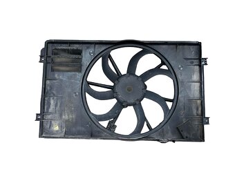 Sahara věnec ventilátoru 1K0121205N VW Caddy 2k r.v. 2008 - 2