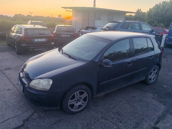 VW golf 5 1.9tdi - 2