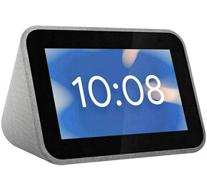 Chytré hodiny LENOVO® s Google Assistant:šedá použitý - 2