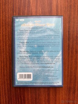 Andělský vykkad karet Doreen Virtue DVD - 2