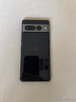 Google Pixel 7 Pro 128GB černý - 2