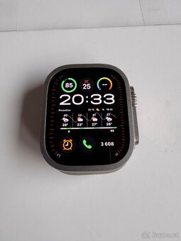 Prodám Apple watch ultra 2 - 2