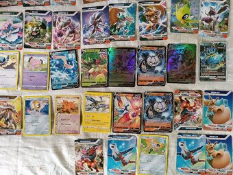 Pokémon karty, 82 kusů. - 2
