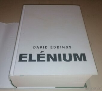 Eddings - Elénium - 2