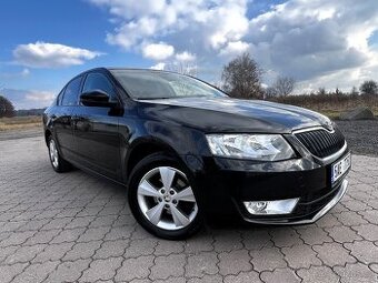 Škoda Octavia, 1,6 TDI 81kW Style,1.MAJ.,ČR - 2