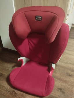 Autosedačka Römer Britax - 2