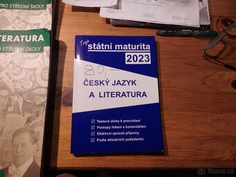 Prodám učebnice pro gymnázium - 2