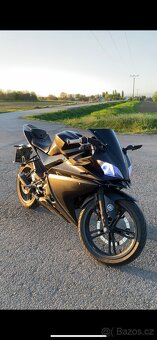 Yamaha YZF-R125 (2008) – závada v motoru - 2