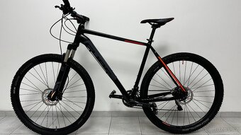 MTB CUBE, 29", top výbava, pro jezdce od 185cm - 2