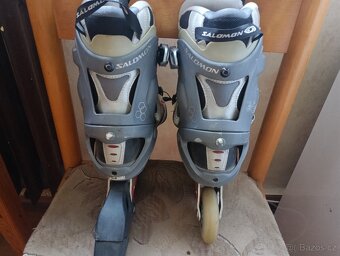 In-line brusle Salomon - 2