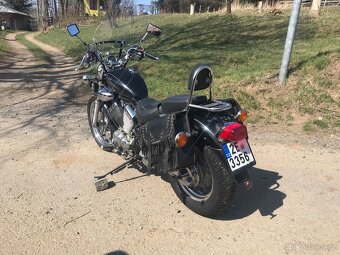 SLEVA-Yamaha xv 535 Virago - 2