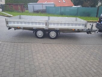 Přívěsný vozík - 2