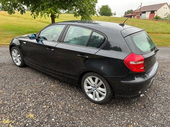 BMW E87 118d 105kw 2008 - 2