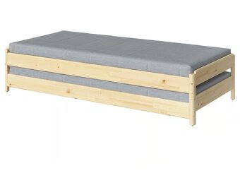 Stohovatelná postel Ikea - 2