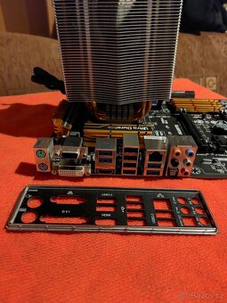 Z97X,i5 4590,16GB DDR3 HYPERX - 2