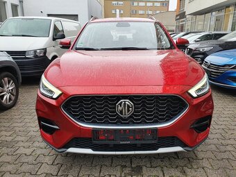 MG ZS Comfort 1.5 78kW 49tkm - záruka Autodraft - 2