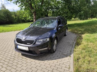 Skoda octavia 3 v RS 2.0 TDI 135 kW - 2
