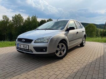 Ford Focus 1.8TDCI - 2