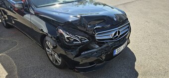 Mercedes-Benz E200 CDI 2013 - 2