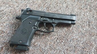 Plynová pistole VALTRO mod. 98 CIVIL, 9 mm - 2