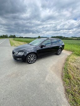 ŠKODA OCTAVIA 3 1.5TSI 110kW facelift DSG SOLEIL - 2