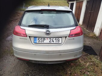 Prodám Opel Insignia - 2
