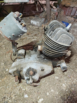 Motor Jawa/ČZ - 2