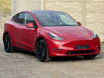 TESLA MODEL Y LONG RANGE DUAL MOTOR - 2