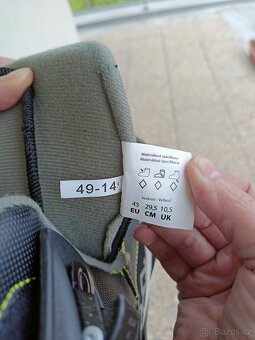 Prodám kolečkové brusle. - 2