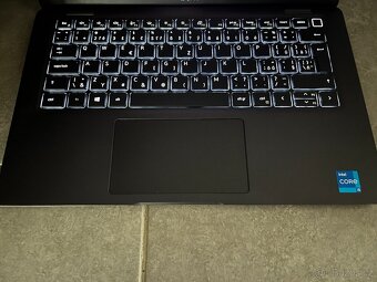 Neyvužitý UltraBook Dell 7420 i5 11th 1145G7 8x4.4GHz - 2
