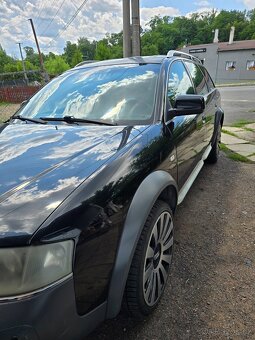 AUDI ALLROAD C5 2,5 TDI AKE 132 kW - 2