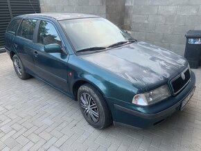skoda octavia - 2