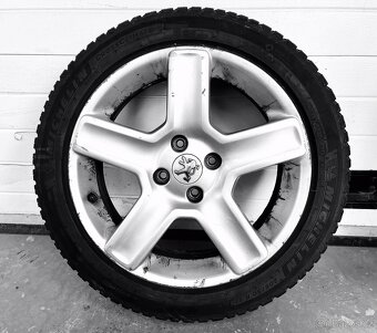 Celoroční pneu Michelin CrossClimate 2 - 2