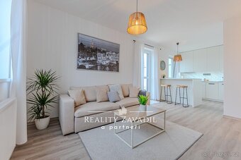 Pronájem bytu 2+KK, Dašice, ev.č. 00619 - 2