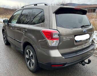 Subaru Forester 2.0i 110 kw CVT 4x4 - 2