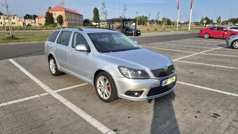 Škoda Octavia 4x4 TSI - 2