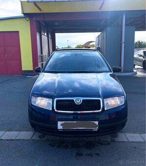 Prodám Škoda Fabia Comfort . - 2